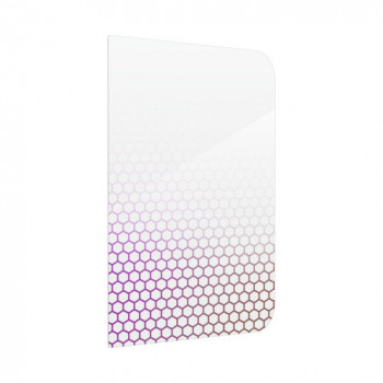 ZAGG InvisibleShield Glass XTR6 ekrano apsauga, skirta Apple iPhone Duo (išoriniam ekranui), ZAG348