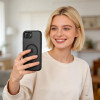 Tech-Protect BasicMag MagSafe dėklas, skirtas Apple iPhone 16e / 17e, matinė juoda