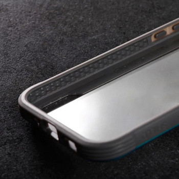 X-Doria Raptic Shield dėklas, skirtas Apple iPhone 14 Pro Max, juodas