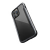 X-Doria Raptic Shield dėklas, skirtas Apple iPhone 14 Pro Max, juodas