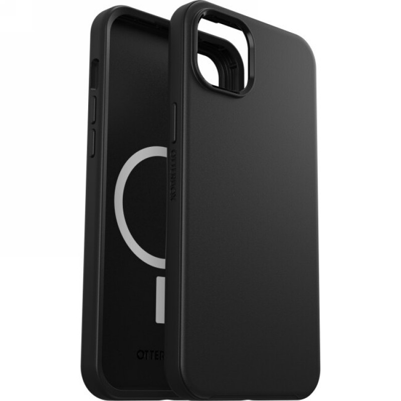 OtterBox Symmetry Plus MagSafe 77-89067 dėklas, skirtas Apple iPhone 14 Pro Max, juodas