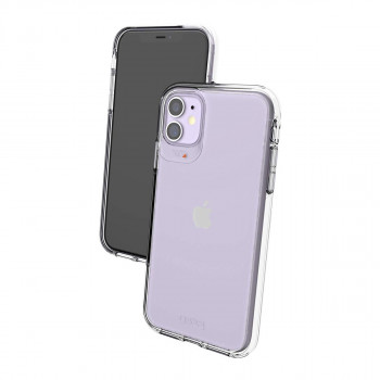 Gear4 Crystal Palace GER065CL dėklas Apple iPhone 11, permatomas