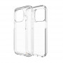 Gear4 Crystal Palace GER174 dėklas, skirtas Apple iPhone 14 Plus / 15 Plus, permatomas