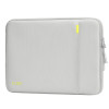Tech-Protect Defender nešiojamojo kompiuterio krepšys 15-16", Crayon Grey