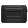 Tech-Protect Kevlar Pro nešiojamojo kompiuterio dėklas 13-14", juodas