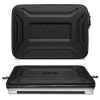 Tech-Protect Kevlar Pro nešiojamojo kompiuterio dėklas 13-14", juodas