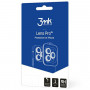 3MK Lens Protection Pro 3MK4798 fotoaparato objektyvo apsauga, skirta Samsung Galaxy Z Fold 4, juoda
