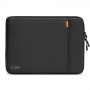 Tech-Protect Defender nešiojamojo kompiuterio dėklas 15-16", juodas