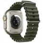 Tech-Protect Iconband Pro Apple Watch 8 / 9 / 10 / 11 / 12 / SE / Ultra 44/45/46/49 mm apyrankė, Military Green