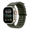 Tech-Protect Iconband Pro Apple Watch 8 / 9 / 10 / 11 / 12 / SE / Ultra 44/45/46/49 mm apyrankė, Military Green