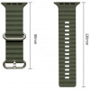 Tech-Protect Iconband Pro Apple Watch 8 / 9 / 10 / 11 / 12 / SE / Ultra 44/45/46/49 mm apyrankė, Military Green