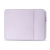 Tech-Protect neopreno nešiojamojo kompiuterio dėklas 15-16", mauve