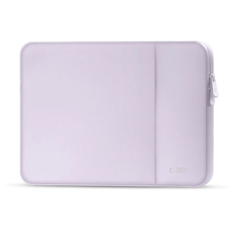 Tech-Protect neopreno nešiojamojo kompiuterio dėklas 15-16", mauve