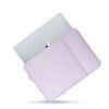 Tech-Protect neopreno nešiojamojo kompiuterio dėklas 15-16", mauve