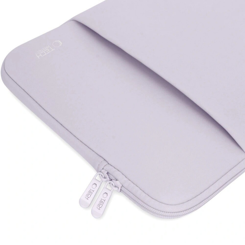 Tech-Protect neopreno nešiojamojo kompiuterio dėklas 15-16", mauve