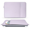 Tech-Protect neopreno nešiojamojo kompiuterio dėklas 15-16", mauve