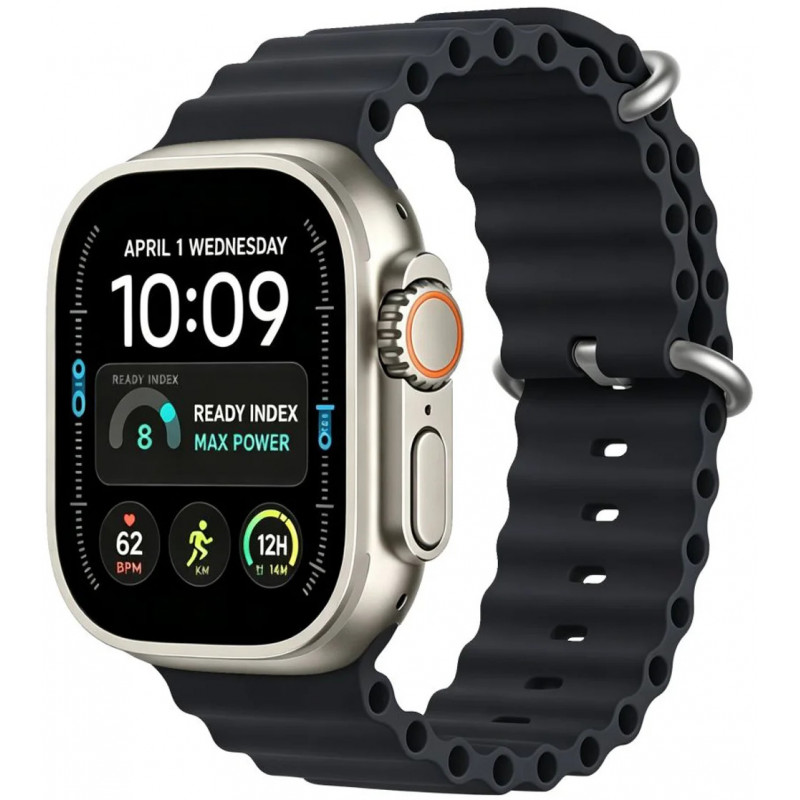 Tech-Protect Iconband Pro Apple Watch 8 / 9 / 10 / 11 / 12 / SE / Ultra 44/45/46/49 mm apyrankė, Charcoal Grey