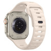 Tech-Protect Silicone Line Apple Watch 8 / 9 / 10 / 11 / 12 / SE / Ultra 44/45/46/49 mm apyrankė, Stone