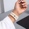 Tech-Protect Silicone Line Apple Watch 8 / 9 / 10 / 11 / 12 / SE / Ultra 44/45/46/49 mm apyrankė, Stone