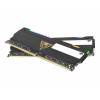 Patriot Extreme Performance Viper Steel RGB DDR4 DIMM 32 GB, DDR4-3600, juodas