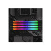 Patriot Extreme Performance Viper Steel RGB DDR4 DIMM 16 GB, DDR4-3200, juodas
