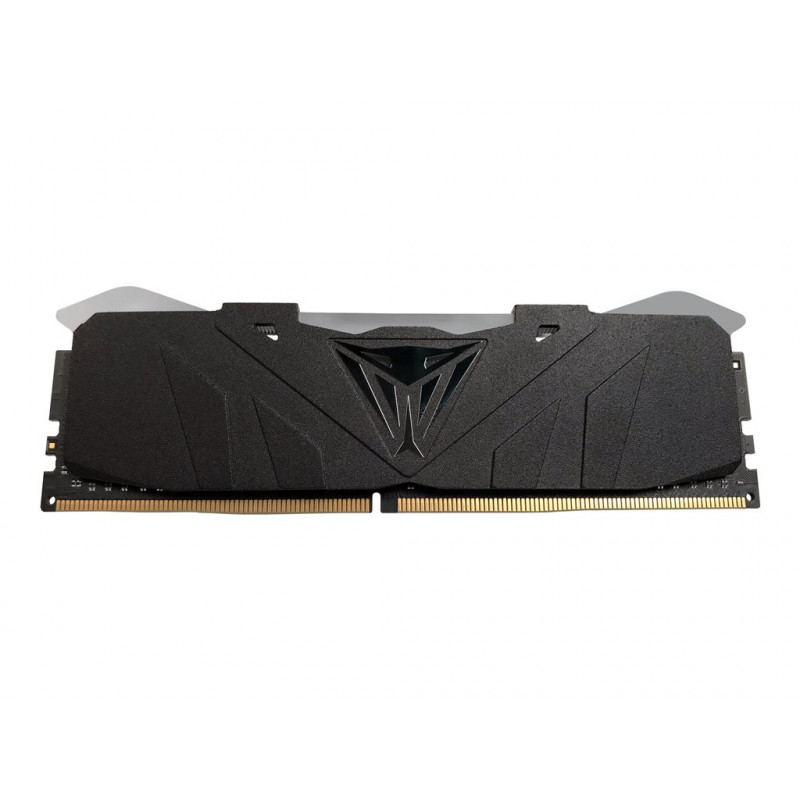 Patriot Extreme Performance Viper Steel RGB DDR4 DIMM 8 GB, DDR4-3200, juodas