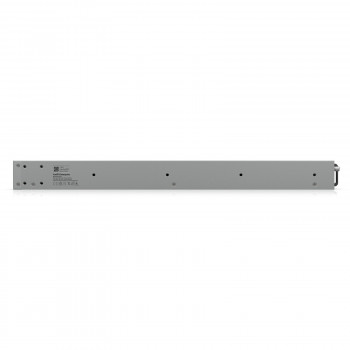Ubiquiti UniFi Switch 32x QSFP28 100 Gbit, valdomas, montuojamas į 19" stelažą, 1,3" jutiklinis ekranas