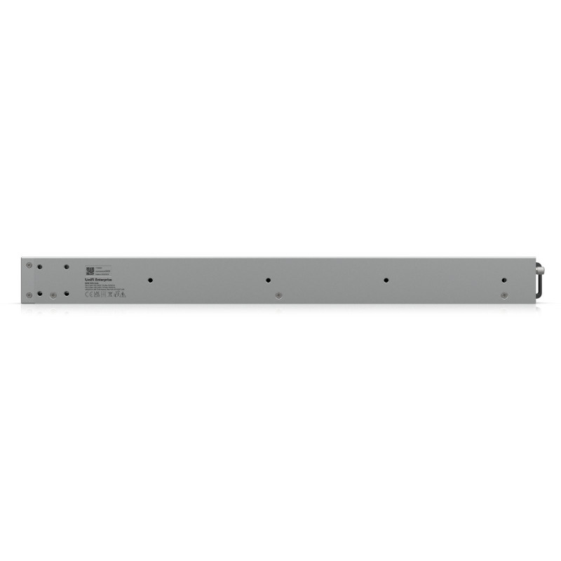 Ubiquiti UniFi Switch 32x QSFP28 100 Gbit, valdomas, montuojamas į 19" stelažą, 1,3" jutiklinis ekranas