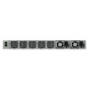 Ubiquiti UniFi Switch 32x QSFP28 100 Gbit, valdomas, montuojamas į 19" stelažą, 1,3" jutiklinis ekranas