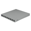 Ubiquiti UniFi Switch 32x QSFP28 100 Gbit, valdomas, montuojamas į 19" stelažą, 1,3" jutiklinis ekranas