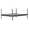 Ubiquiti UniFi Switch 32x QSFP28 100 Gbit, valdomas, montuojamas į 19" stelažą, 1,3" jutiklinis ekranas