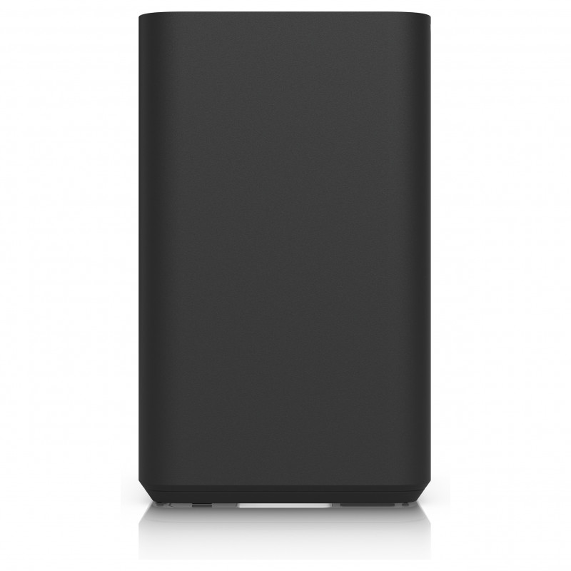 Ubiquiti UNAS 2 2 skyrių NAS sistema, juoda