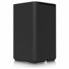 Ubiquiti UNAS 2 2 skyrių NAS sistema, juoda