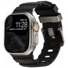 Tech-Protect Motion Apple Watch 8 / 9 / 10 / 11 / 12 / SE / Ultra 44/45/46/49 mm apyrankė, juoda