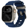 Tech-Protect Motion Apple Watch 8 / 9 / 10 / 11 / 12 / SE / Ultra 44/45/46/49 mm apyrankė, Nautical Blue