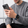 Tech-Protect Motion Apple Watch 8 / 9 / 10 / 11 / 12 / SE / Ultra 44/45/46/49 mm apyrankė, Nautical Blue