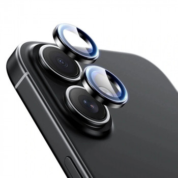 Tech-Protect Camring Fit+ fotoaparato dangtelis, skirtas Samsung Galaxy S26 / S26+ Plus, permatomas