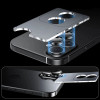 Tech-Protect Camring Fit+ fotoaparato dangtelis, skirtas Samsung Galaxy S26 / S26+ Plus, permatomas