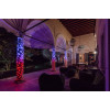 Twinkly Strings 250 LED šviesos girlianda TWS250SPP-TEU, 5 mm RGBW, permatoma