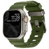 Tech-Protect Motion Apple Watch 8 / 9 / 10 / 11 / 12 / SE / Ultra 44/45/46/49 mm apyrankė, Tactical Green