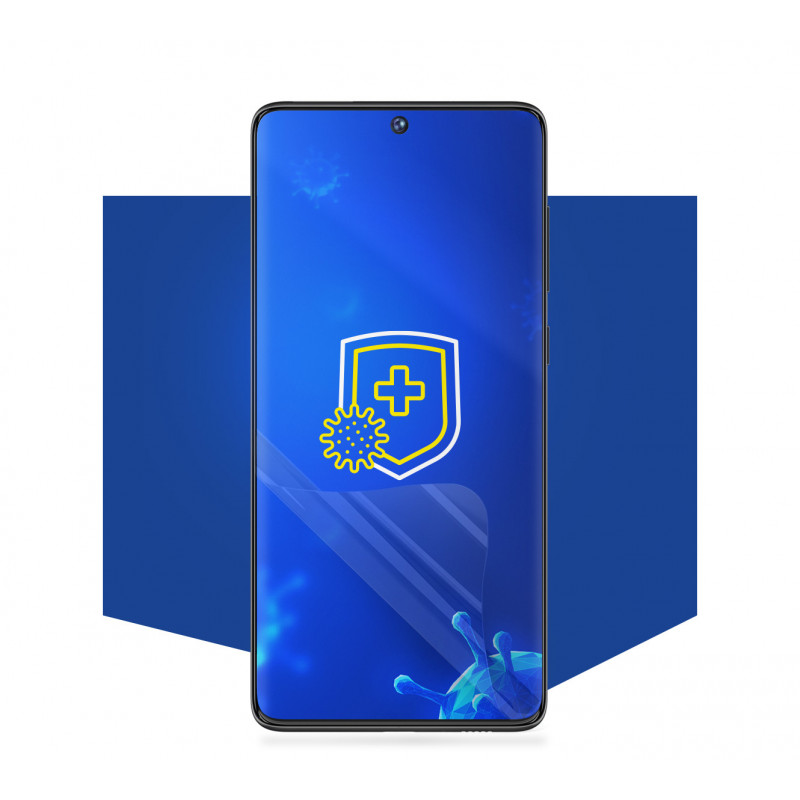 3MK SilverProtection+ Samsung Galaxy S23 Ultra apsauginė plėvelė