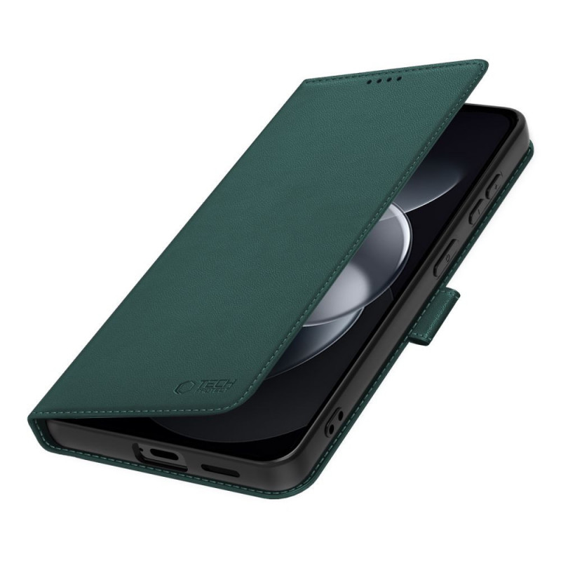 Tech-Protect Wallet Xiaomi Redmi Note 17 Pro Max 5G dėklas, žalias