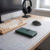 Tech-Protect Wallet Xiaomi Redmi Note 17 Pro Max 5G dėklas, žalias