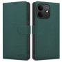 Tech-Protect Wallet Xiaomi Redmi Note 17 Pro 5G dėklas, žalias