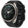 Tech-Protect silikoninė Garmin Fenix 5 / 6 / 6 Pro / 7 / 8 / 8 Pro / E / 9 / 9 Pro 51 mm apyrankė, Obsidian Black