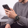 Tech-Protect silikoninė Garmin Fenix 5 / 6 / 6 Pro / 7 / 8 / 8 Pro / E / 9 / 9 Pro 51 mm apyrankė, Obsidian Black