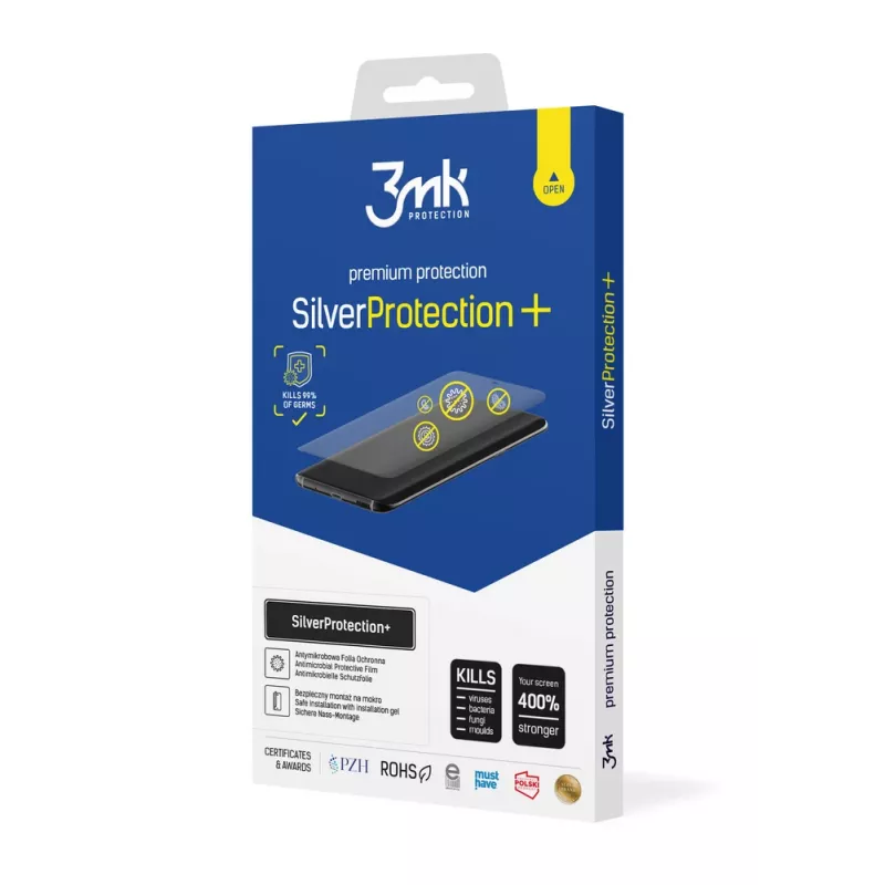 3MK SilverProtection+ 3MK4469 Samsung Galaxy S23 apsauginė plėvelė