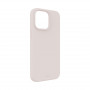 Puro ICON Antimicrobial dangtelis Apple iPhone 14 Pro Max, Pink Sand