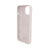 Puro ICON Antimicrobial Cover, skirta Apple iPhone 14 Plus / 15 Plus, Pink Sand