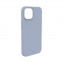 Puro ICON Antimicrobial Cover, skirta Apple iPhone 14 Plus / 15 Plus, Sierra Blue